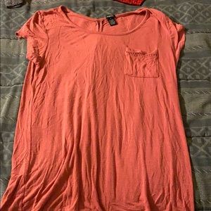 Cute Short Sleeve Shirt